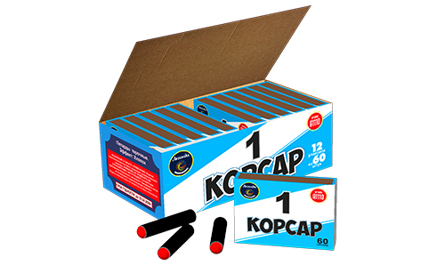  Петарды Корсар 1  в Белгороде